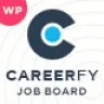 Careerfy - Tema de WordPress para Portafolio de Trabajo