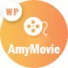 AmyMovie - Movie and Cinema WordPress Theme