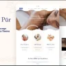 Pur - Wellness & Spa WordPress Theme