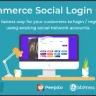 Social Login - WordPress / WooCommerce Plugin by wpweb
