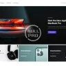 Tech Space Joomla Template