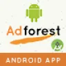 AdForest - Classified Native Android App