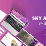 Sky Addons Pro - for Elementor Page Builder