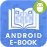 Android EBook App (Books App, PDF, ePub, Online Book Reading, Download Books)