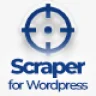 Scraper - Automatic Content Crawler Plugin for WordPress