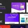 Digimax - SEO & Digital Marketing Agency HTML Template