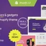 Emllo - The Electronics & Gadgets Responsive Shopify Theme