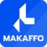 Makaffo | Industry & Factory WordPress Theme