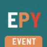 Epy | Event Conference WordPress Theme