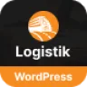 Logistik – Transport & Logistics WordPress Theme