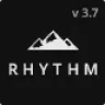Rhythm - Multipurpose One/Multi Page Template