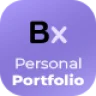 Borox - Personal Portfolio HTML Template