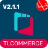 TLCommerce | Laravel & VueJS Powered Ecommerce CMS with PWA