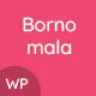 Bornomala - Kindergarten & School WordPress Theme