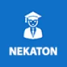 Nekaton - Responsive School & kindergarten Template