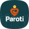 Paroti - Nonprofit Charity WordPress Theme