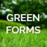 WordPress Form Builder - Green Forms