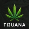 Tijuana - Marijuana Dispensary & Medical WordPress Theme