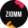 Ziomm - Creative Agency & Portfolio WordPress Theme