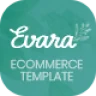 Evara - Bootstrap 5 Ecommerce Frontend & Dashboard Template