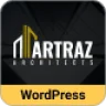 Artraz - Architecture and Interior Design WordPress Theme