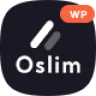 Oslim - Consulting & Finance WordPress Theme