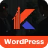 Konsal - Corporate Business & Consulting WordPress Theme