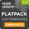 FLATPACK – Landing Pages Pack With Page Builder