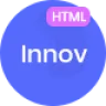 Innov - Creative Business Agency HTML Template