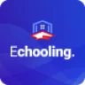 Echooling - Education React Template