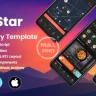 Food Star - Mobile React Native Food Delivery Template