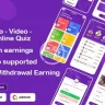 DTQuiz - Online Quiz Flutter App | Trivia Quiz | Quiz Game | Android | iOS | Admin Panel