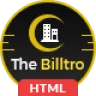 The Billtro - Construction HTML Template