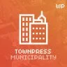 TownPress - Tema WordPress de Municipio