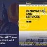 BuildMe - Tema de Construcción y Arquitectura WP