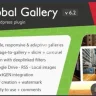 Galería Global - Galería Responsiva de WordPress