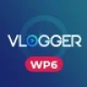 Vlogger: Professional Video & Tutorials WordPress Theme