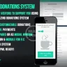 WP Attractive Donations System - Easy Stripe & Paypal donations