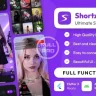 Shortzz : Tiktok Clone - Short Video App Live streaming App with Admin Panel Flutter/Laravel