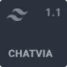 Chatvia - Tailwind CSS Chat App Template