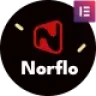 Norflo - ISP & IPTV Services Elementor WordPress Theme