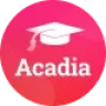 Education WordPress Theme For University & Online Course - Acadia