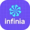 Infinia - Multipurpose Business Startup WordPress Elementor Theme