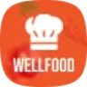 Wellfood - Fast Food Restaurant WordPress Theme