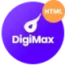 SEO & Digital Marketing Agency Template - Digimax