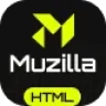 Muzilla - Creative Indie Game Studios Bootstrap 5 Template