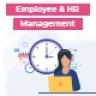Employee & HR Management - Employee And HR Manager Plugin