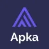 Apka - Mobile App & IT Solutions WordPress Theme