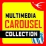 Multimedia Responsive Carousel with Image Video Audio Support - WordPress Plugin