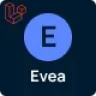 Evea - App Laravel Landing Page Template